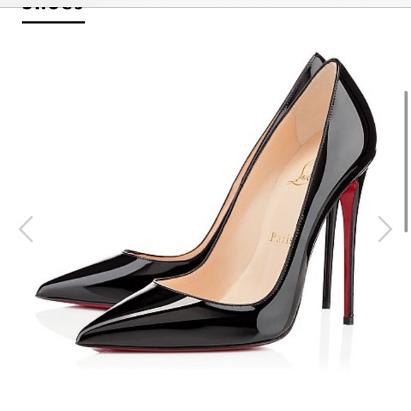 christian louboutin so kate red bottom - Picture 2 of 3